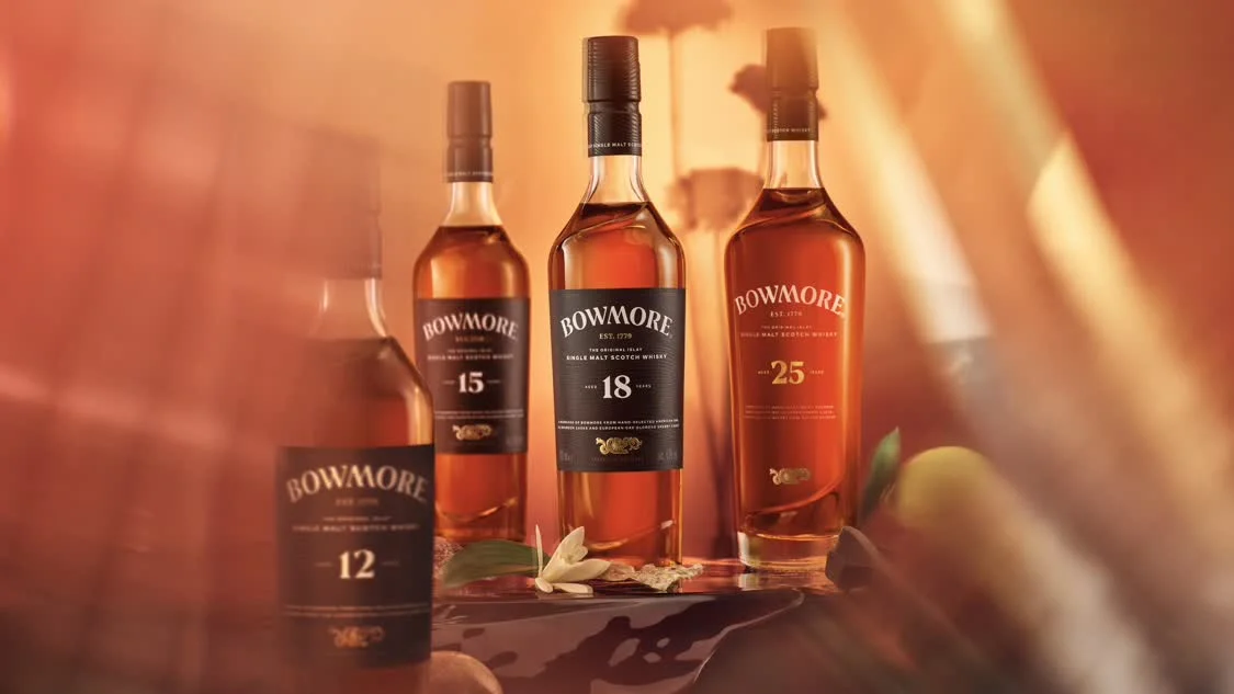 BOWMORE波摩经典系列（12年、15年、18年、25年）.jpg