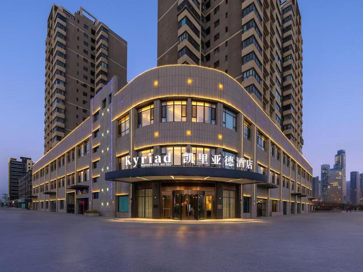 势贯长虹 探界无疆— —凯里亚德 2025 上半年拓店 150 城，以大航海文化基因激活中国旅宿新势能