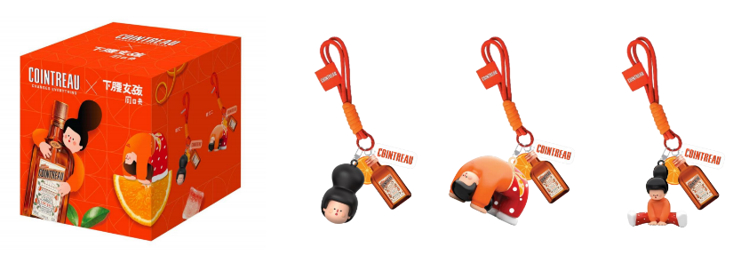 A group of orange and black objects

AI-generated content may be incorrect.